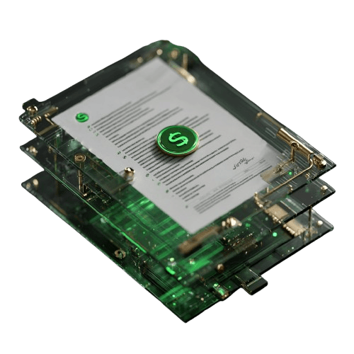 Send Invoice → Get Paid