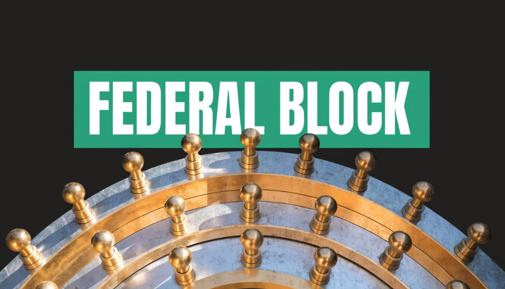 A bank vault door representing the barriers to cannabis payment processing